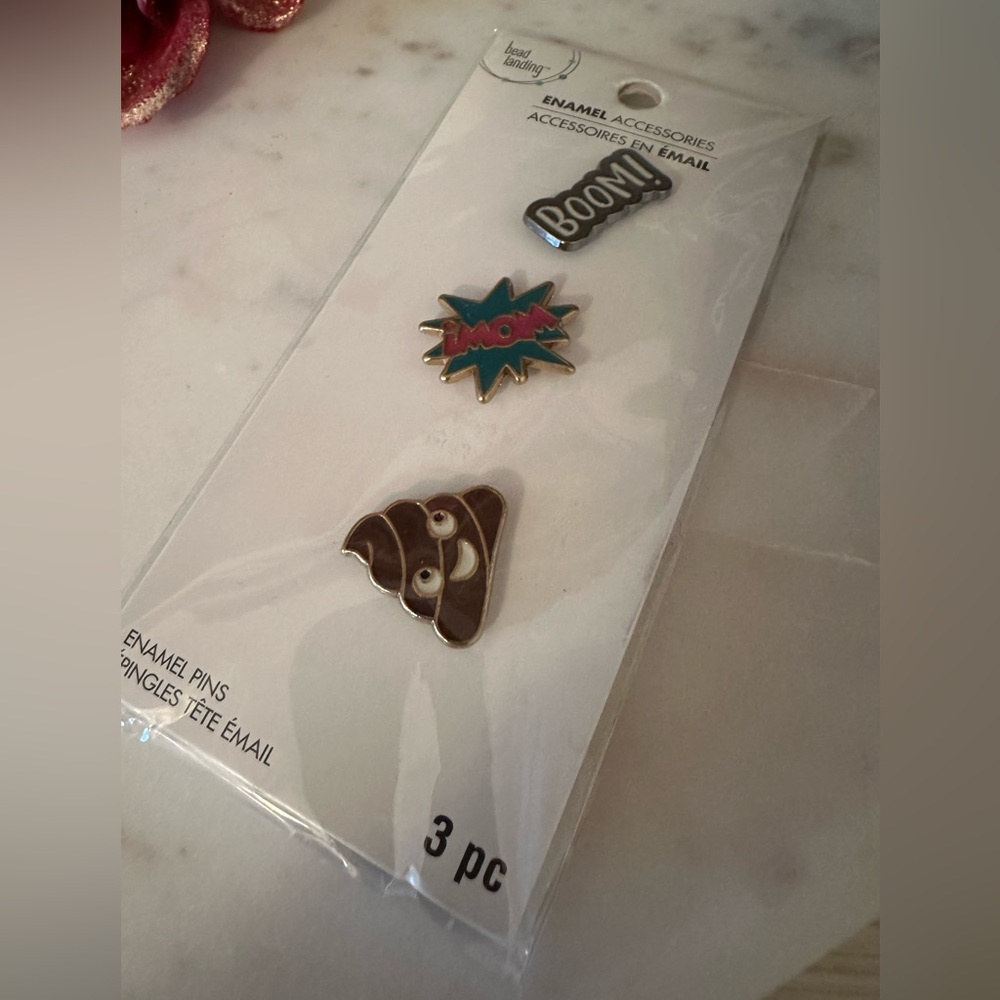 Pins (new)